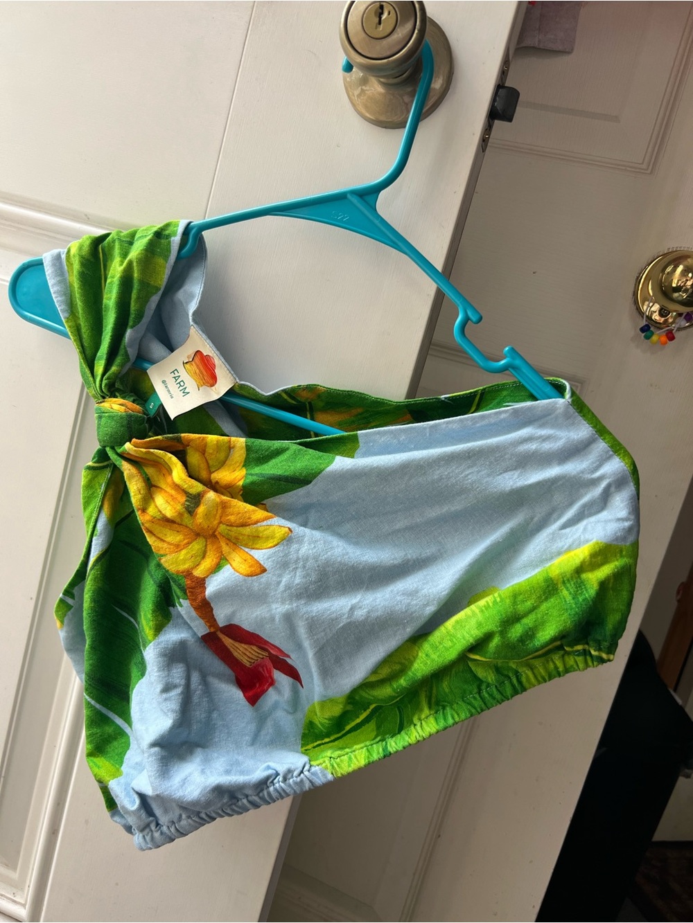FARM Rio Crop Top - Picture 3 of 6